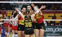 Voleybolda İzmir derbisi: Papara Göztepe liderliğini korudu!