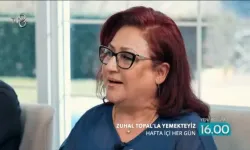 Zuhal Topal'la Yemekteyiz Makbule Yıldız Aytan kimdir?