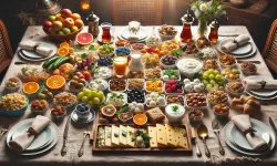 20 Pratik Sahur tarifleri 20 Mart 2025: Sahurda ne yenir?
