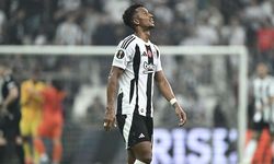 Beşiktaş'tan Felix Uduokhai açıklaması: Sezonu kapattı!