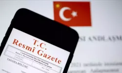 Resmi Gazete bugün 23 Mart 2025: Bugünkü Resmi Gazete çıktı mı?