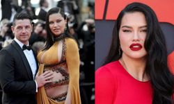 Aldığı kilolarla gündem olan Adriana Lima kilo verdi, eskisinden daha zayıf oldu