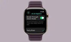 Apple Watch’a alarm devrimi: watchOS 11.4 ile yepyeni özellik geliyor