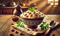 Arda'nın Ramazan Mutfağı Bademli Basmati Pilavı Tarifi: Bademli Basmati Pilavı nasıl yapılır?