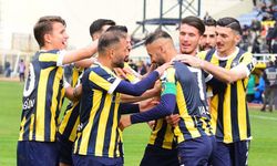 Bucaspor 1928 ilki başardı