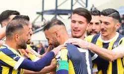 Bucaspor 1928 seri yapmak zorunda