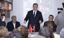 Başkan Tugay'dan İmamoğlu'na destek ve kavgasız mücadele çağrısı