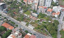 Bergama'nın yeni yaşam alanı Çamlıpark hizmete açıldı