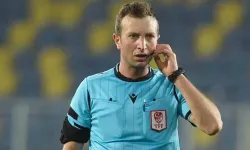 Galatasaray-Fenerbahçe derbisini Yasin Kol yönetecek