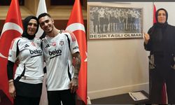 Beşiktaşlı futbolcu Emirhan Topçu'nun annesi Pınar Topçu kimdir?