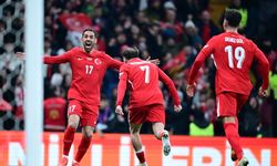 Bizim Çocuklar avantajı kaptı: Macaristan'ı 3 golle debvirdi!