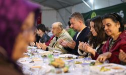 Buca'da Ramazan Coşkusu: Birlik ve Beraberlik Ruhu!