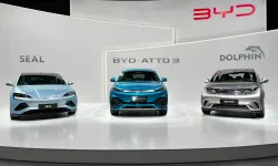 BYD, Avrupa'da vites yükseltiyor: Yeni fabrika Almanya'ya geliyor!