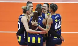 CEV Şampiyonlar Ligi’nde büyük zafer: Sarı Melekler, VakıfBank’ı devirdi!