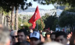 CHP İzmir'den Gündoğdu Meydanı'na çağrı