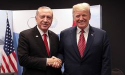 Cumhurbaşkanı Erdoğan'dan ABD ile kritik görüşme