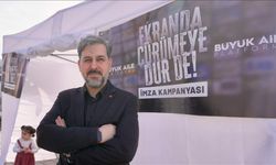 "Ekranlarda çürümeye dur de" kampanyası Türkiye genelinde büyüyor