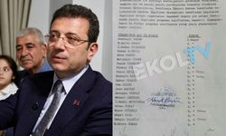 Ekrem İmamoğlu ile birlikte diploması iptal edilen diğer 28 kişi kim?