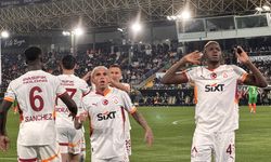 Galatasaray geriden gelerek kazandı: Zirvede fark açılıyor!