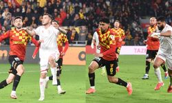 Göztepe ve Samsunspor puanları paylaştı