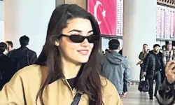 Hande Erçel’den özelime girmeyin açıklaması