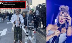 Hande Yener'in Japonya tarzı sosyal medyayı salladı