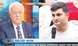 Nihat Hatipoğlu'na soruldu: Evlatların anne-baba üzerinde hakkı var mıdır?