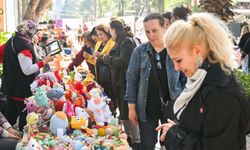 Hediyelik Eşya Günleri Büyükpark'ta başladı