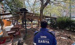 İzmir Büyükşehir Belediyesi, kaçak yapılara karşı harekete geçti