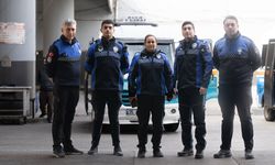 İzmir Zabıtası bayramda da görev başında