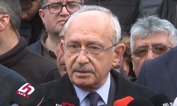 Kemal Kılıçdaroğlu'ndan Ekrem İmamoğlu’na destek ziyareti!