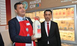 Manisa'da Halk Mandıra'nın ikinci şubesi açılıyor