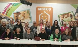 Migros Aile Kulübü, gıda israfına Bornova İlçe Tarım ve Orman Müdürlüğü’yle dur dedi