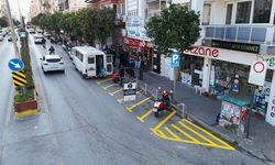 Nazilli Belediyesi'nden yaya trafiğini rahatlatacak Motor Park Yeri Projesi