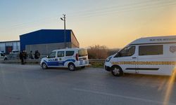 Otoyol kenarında tüyler ürperten olay! Dere yatağında insan iskeleti bulundu!