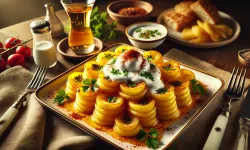 Patates Borani tarifi: Patates Borani nasıl yapılır?