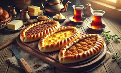 Sahrap Soysal ile Ramazan Sofrası Tirebolu Pidesi Tarifi: Tirebolu Pidesi nasıl yapılır?