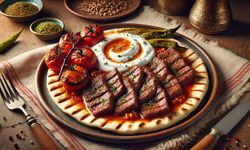 Sahrap Soysal ile Ramazan Sofrası Yoğurtlu Kebap Tarifi: Yoğurtlu Kebap nasıl yapılır?