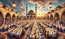 Sivas'ta iftar çadırları nerede 2025? Sivas'ta iftar çadırları nereye kurulur?