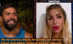 Survivor'da aşk iddiası! Yunus Emre yabancı yarışmacıyla aşk mı yaşıyor?