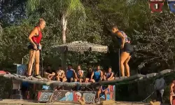 Survivor 3. eleme adayı kim oldu, dokunulmazlığı hangi takım kazandı 12 Mart 2025?