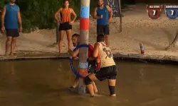 Survivor haftanın 1. eleme adayı kim oldu, dokunulmazlığı hangi takım kazandı 3 Mart 2025?