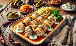 Tavuklu Siron tarifi: Tavuklu Siron nasıl yapılır?