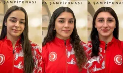 U23 Avrupa Şampiyonası'nda Türk güreşçileri fırtına gibi esti!