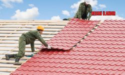 BİNALARIN ÇATI VE YAĞMUR OLUĞU ONARIMI YAPTIRILACAK