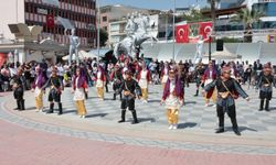 23 Nisan, Menemen'de heyecan ve coşkuyla kutlandı
