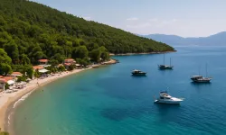 Akbük Koyu'nda Huzur Terapisi: Didim'in Kalabalığından Kaçıp Cenneti Bulmak İçin En İyi Adres!