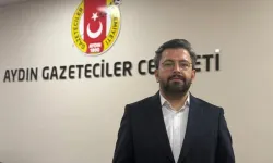 Aydın Gazeteciler Cemiyeti Başkanı Erman Çetin kimdir, neden öldü?