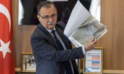 Başkan Balaban, basın toplantısında iddialara belgelerle yanıt verdi