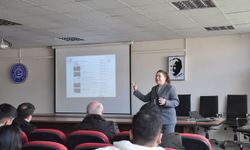 Ege Üniversitesi'nden NASA'ya ilk bilim kadını: Akademik yolculuğunu anlattı